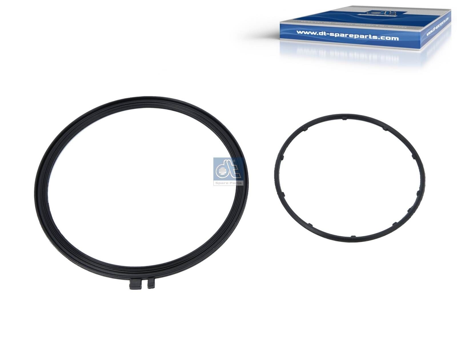 DT Spare Parts Bremseaksel Varenummer: 10.13510 billige