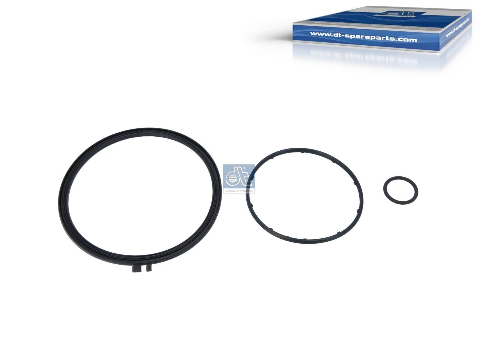 DT Spare Parts Bremseaksel Varenummer: 10.13511 billige