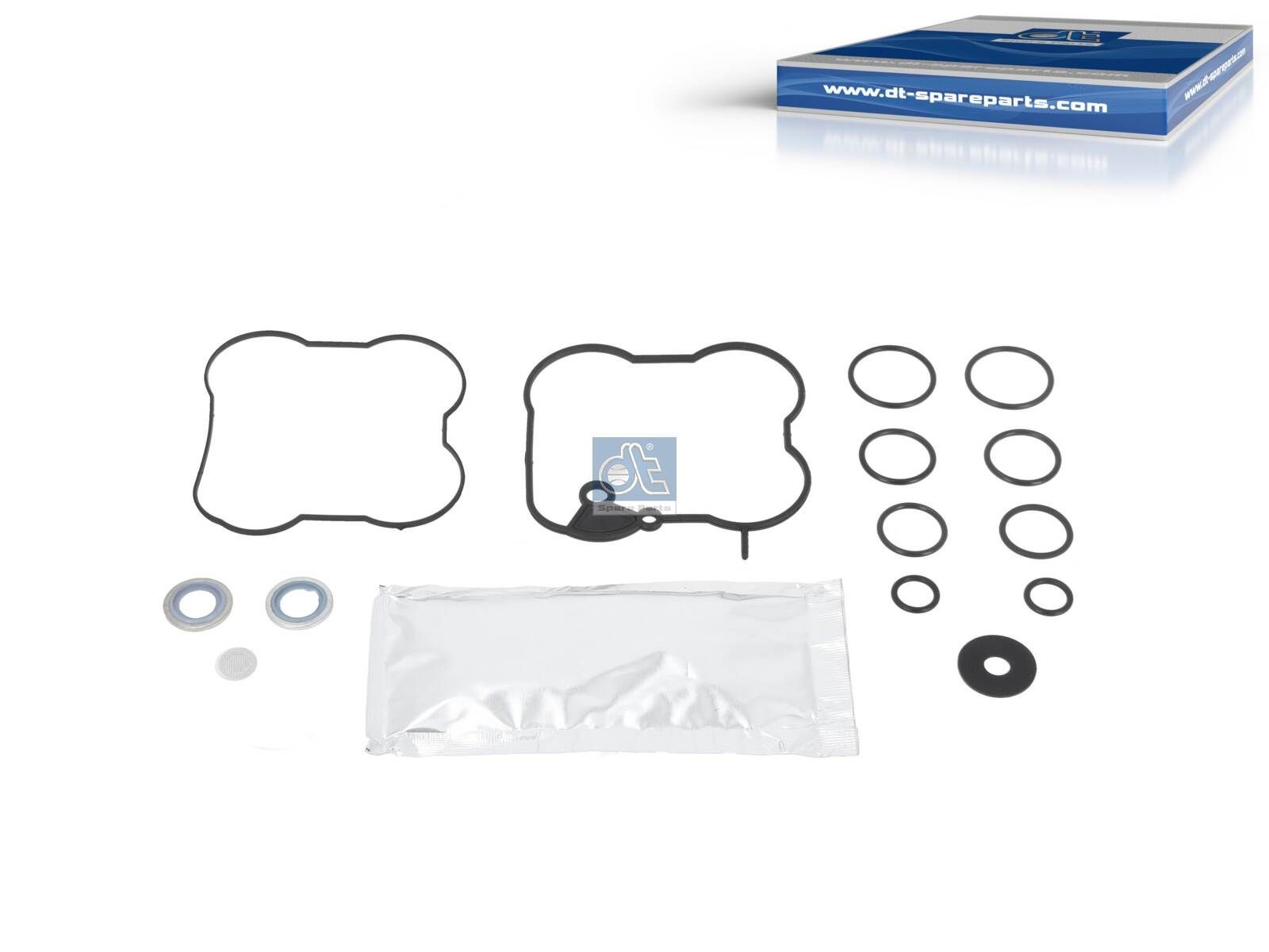 DT Spare Parts Bremseaksel Varenummer: 10.13512 billige