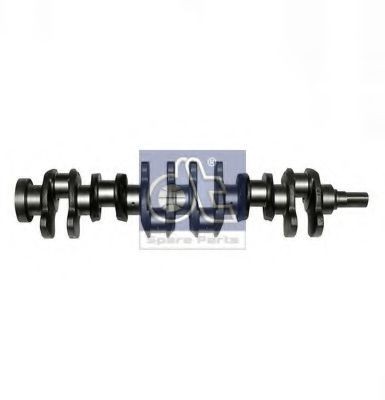 DT Spare Parts Crankshaft Article number: 2.10331 cheaply