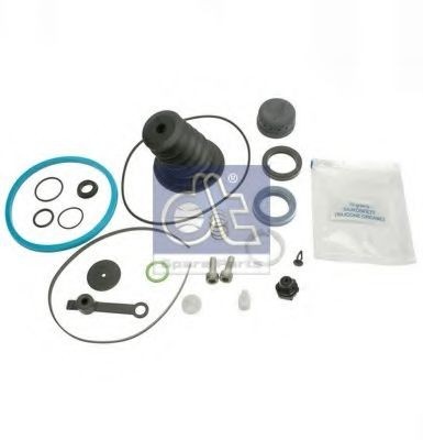 DT Spare Parts Rep.sæt, koblingsforstærker Varenummer: 3.94155 billige
