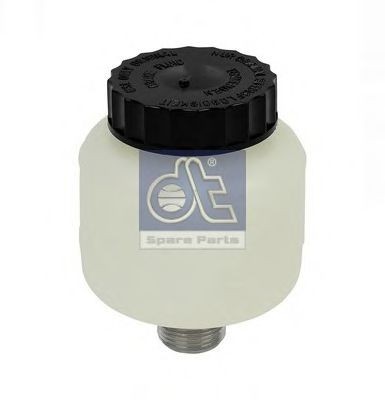 DT Spare Parts Ekspansionsbeholder, Hydraulikolie- servostyring Varenummer: 4.63909 billige
