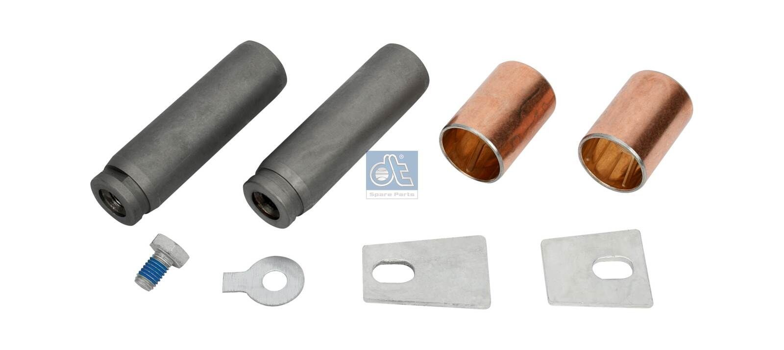 DT Spare Parts Reparationssæt, bremsebakkerulle Varenummer: 4.90841 billige