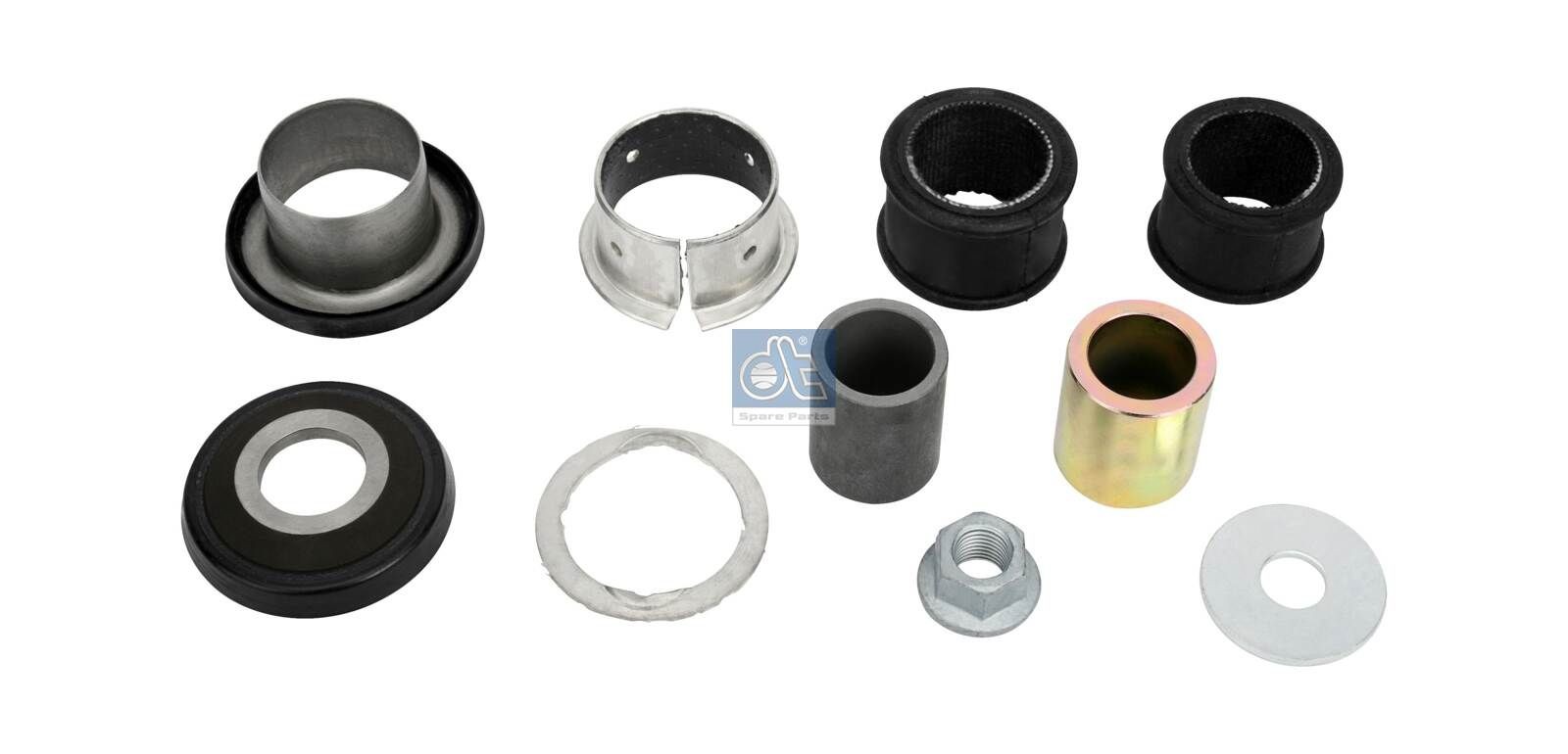 DT Spare Parts Reparationssæt, førerhusstabilisator Varenummer: 4.91091 billige