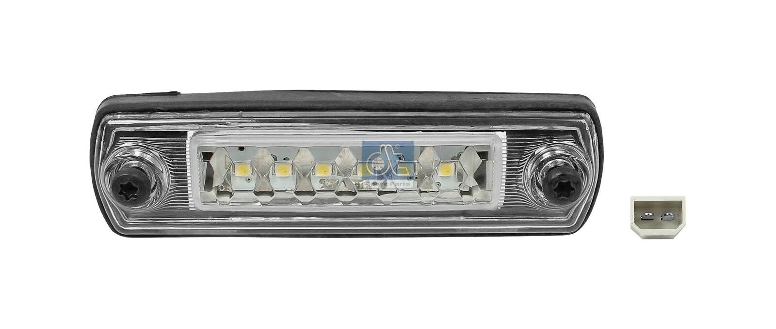 DT Spare Parts Reparationssæt, førerhusophæng Varenummer: 5.96221 billige