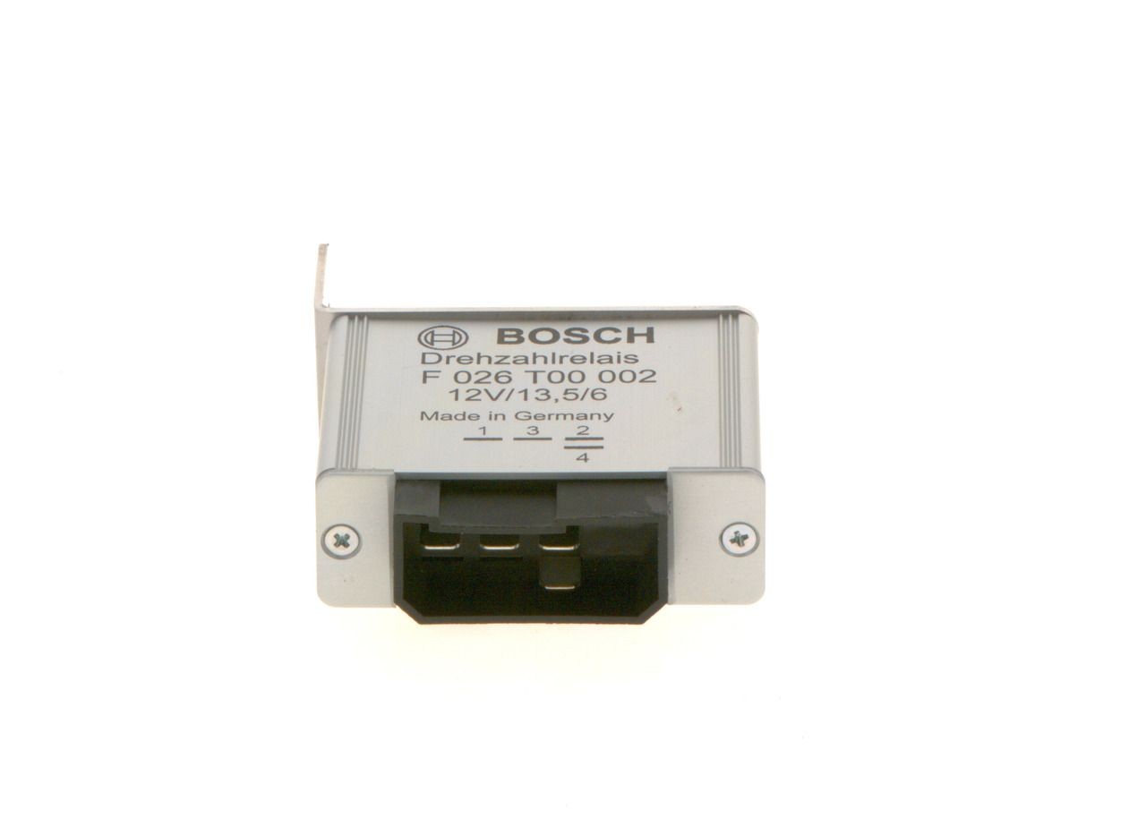 BOSCH Relæ Varenummer: F 026 T00 002 billige