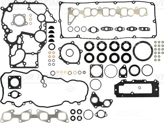 REINZ Full Gasket Set, engine Article number: 01-54027-01 cheaply