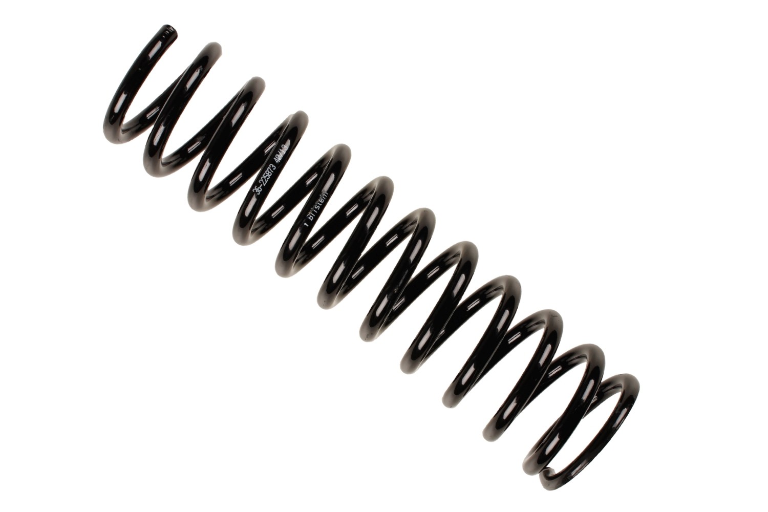 BILSTEIN Fjeder - B3 OE Replacement Varenummer: 36-225873 billige