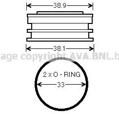 PRASCO Sealing / Protective Cap Article number: 980029 cheaply