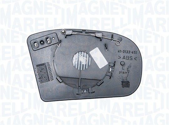 MAGNETI MARELLI Mirror Glass, outside mirror Article number: 182209005000 cheaply