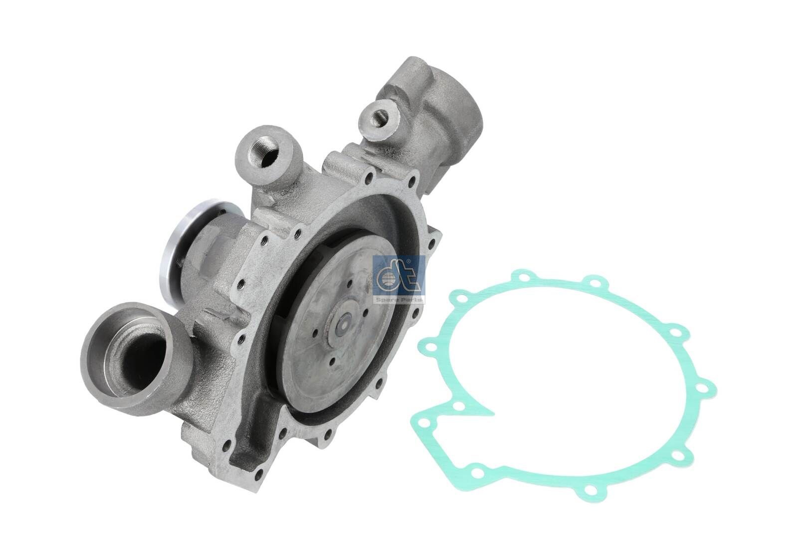 DT Spare Parts Reparationssæt, førerhusophæng Varenummer: 5.96213 billige