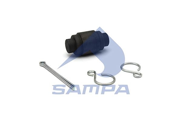 SAMPA Reparationssæt, bremsebakkerulle Varenummer: 070.525 billige