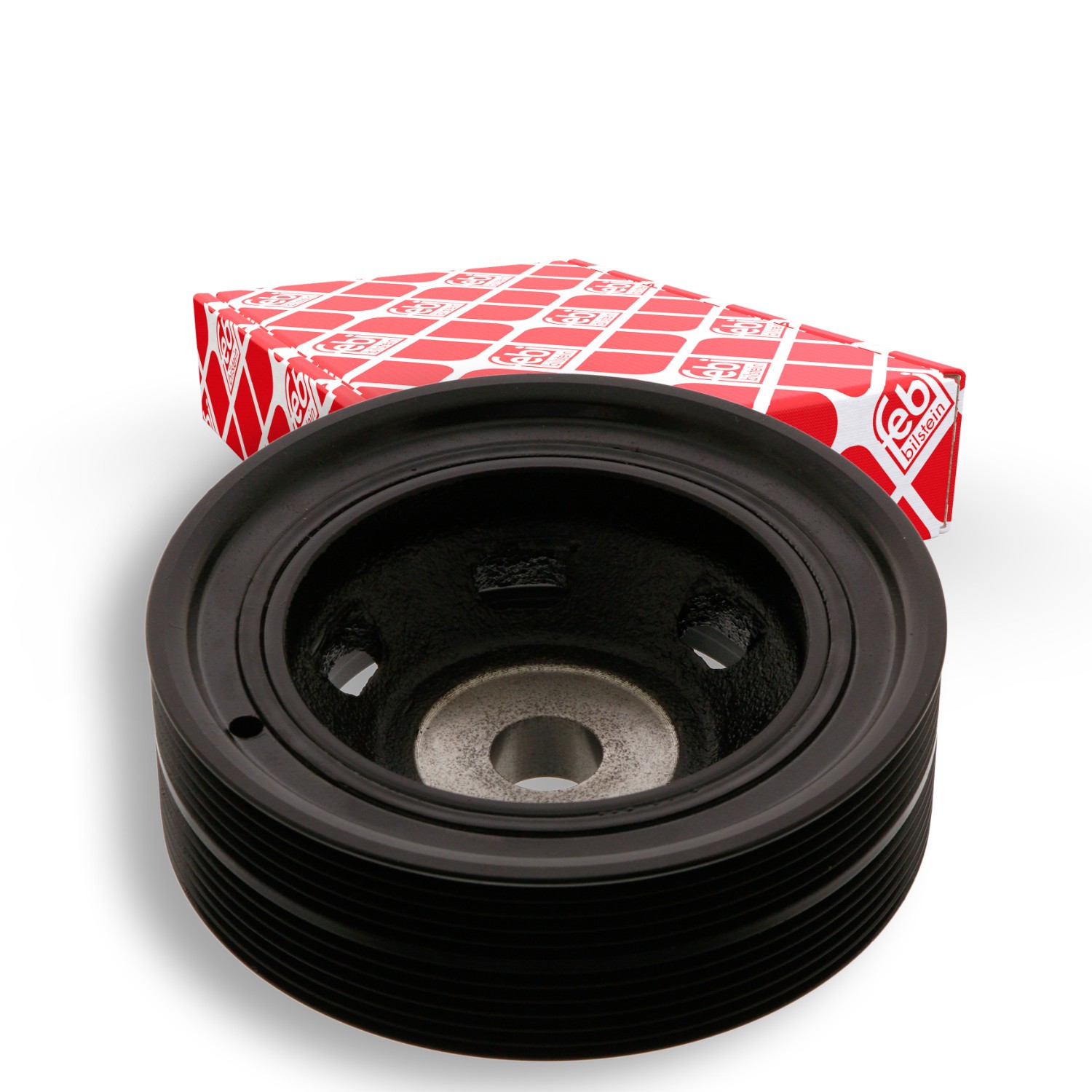 FEBI BILSTEIN Crankshaft pulley Article number: 39772 cheaply