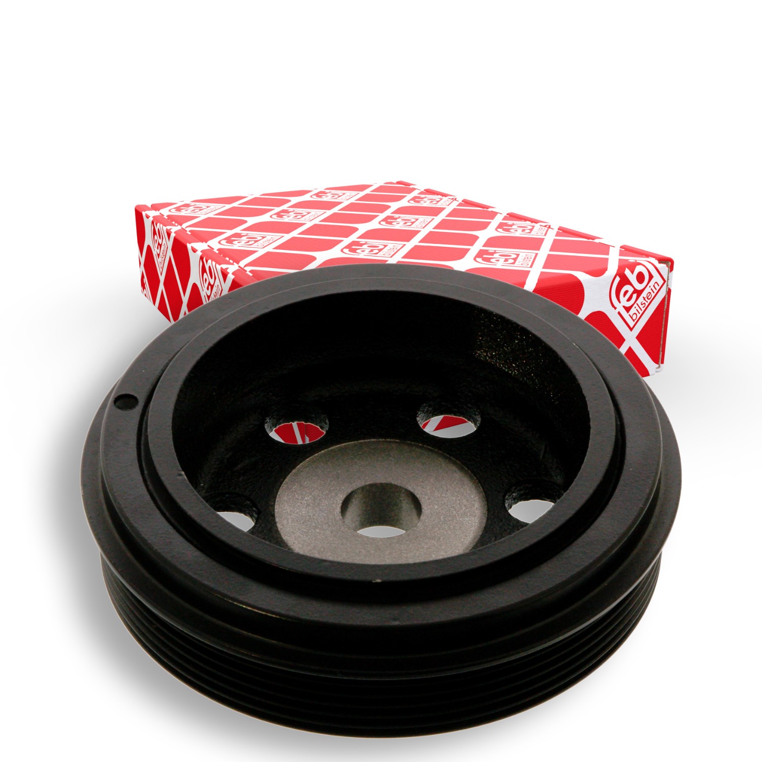 FEBI BILSTEIN Crankshaft pulley Article number: 39773 cheaply