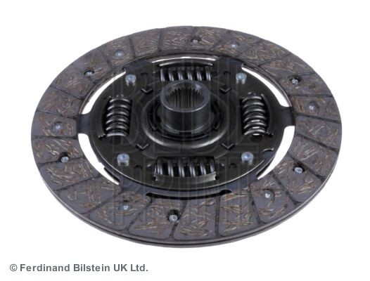 BLUE PRINT Clutch Disc Article number: ADN13186 cheaply