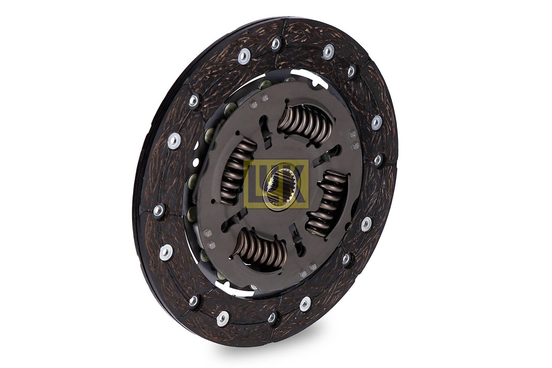 LuK Clutch Disc Article number: 320 0457 10 cheaply