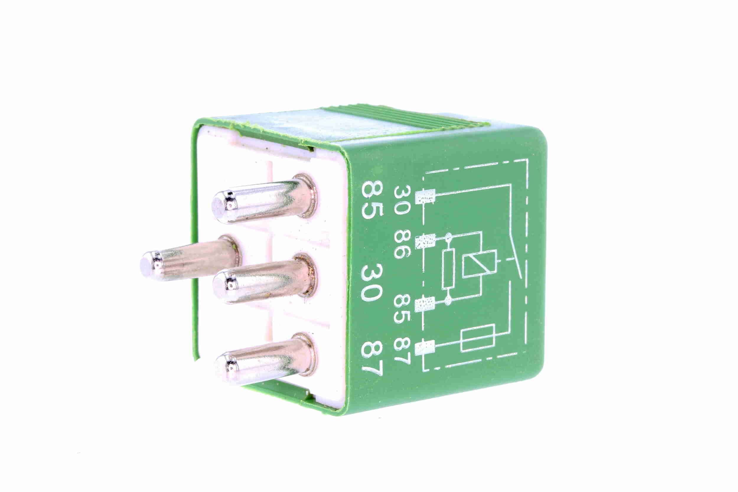 VEMO Relay, interior blower Article number: V30-71-0038 cheaply