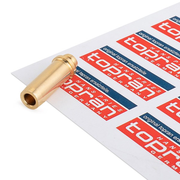 TOPRAN 100 247 Guide de soupape TOLEDO 1.8 16V 133 CH Essence 1999