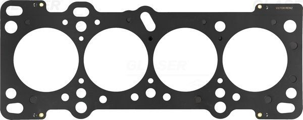GLASER Gasket, cylinder head Article number: H40067-00 cheaply