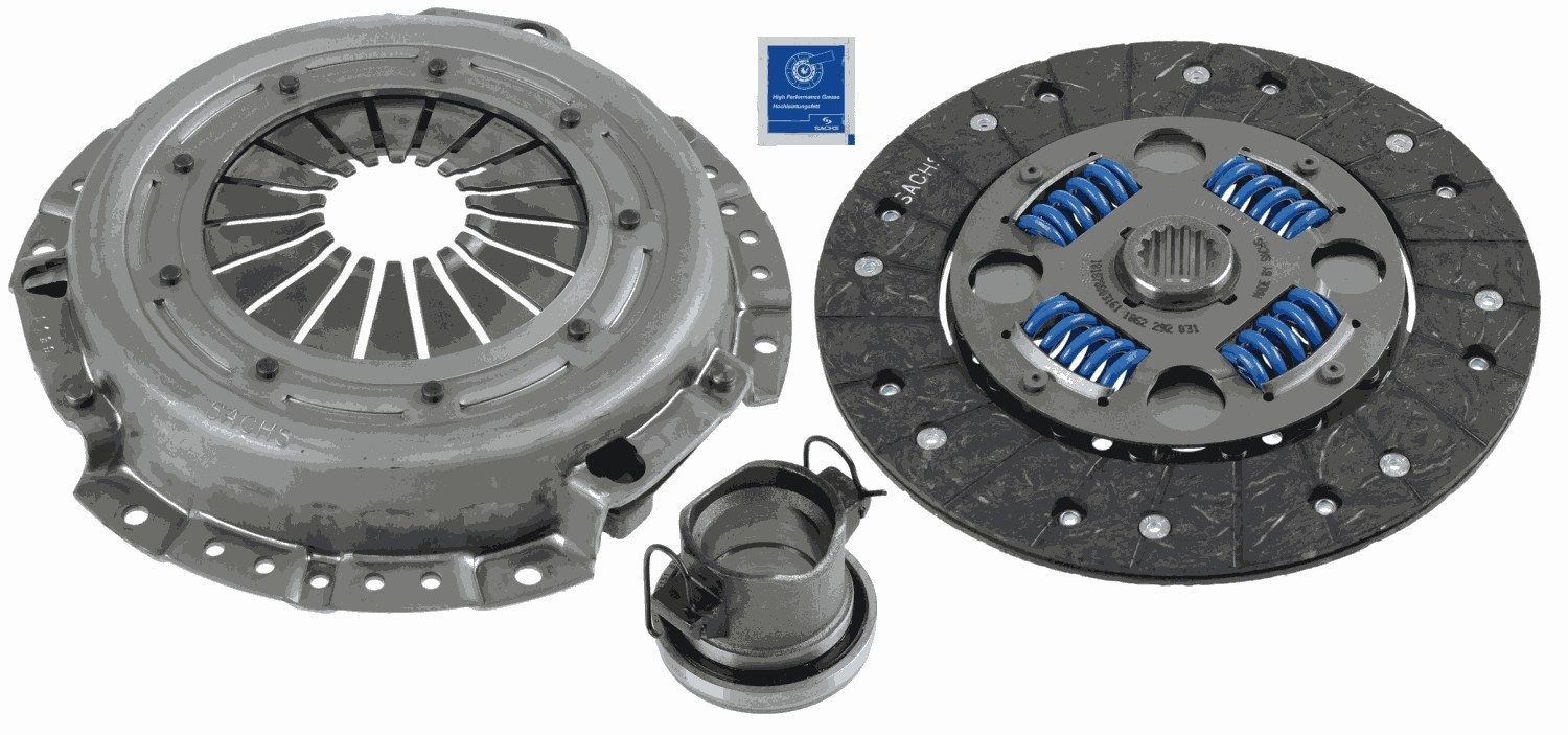 SACHS Clutch kit Article number: 3000 951 737 cheaply