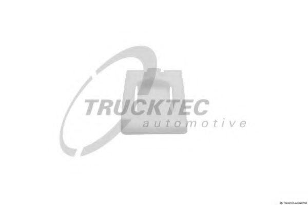 TRUCKTEC AUTOMOTIVE Glidestykke Varenummer: 07.53.017 billige