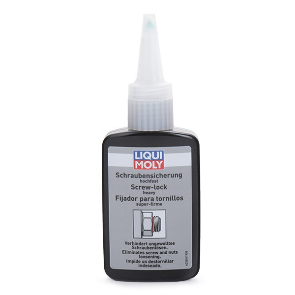 LIQUI MOLY Skruesikring Varenummer: 3804 billige
