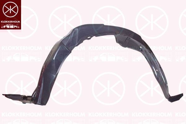 KLOKKERHOLM Wheel arch liner Article number: 8164387 cheaply