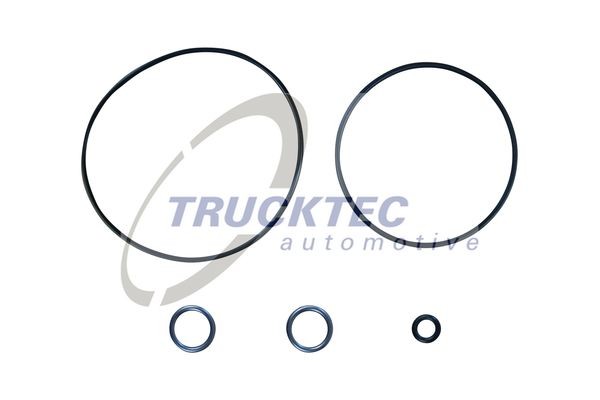 TRUCKTEC AUTOMOTIVE Pakningssæt, hydralikpumpe Varenummer: 02.43.129 billige