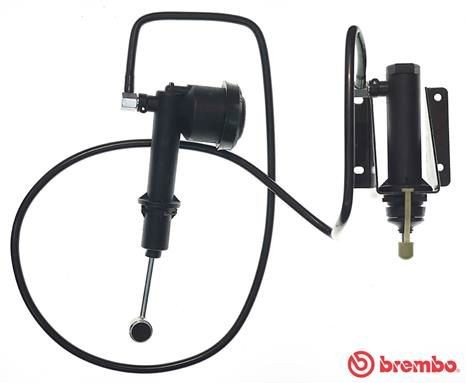 BREMBO Hoved / slavecylindersæt Varenummer: E A6 014 billige