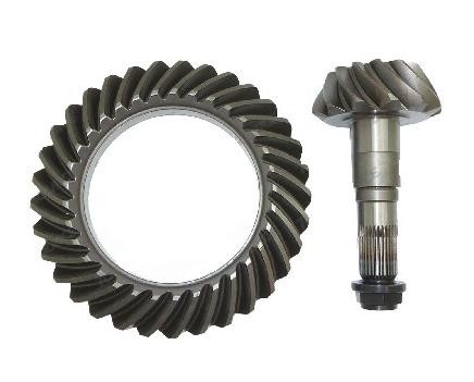 TRUCKTEC AUTOMOTIVE Kron- / spidshjulsæt Varenummer: 02.32.136 billige