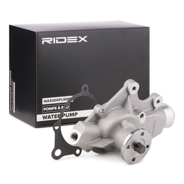 RIDEX Water pump Article number: 1260W0177 cheaply