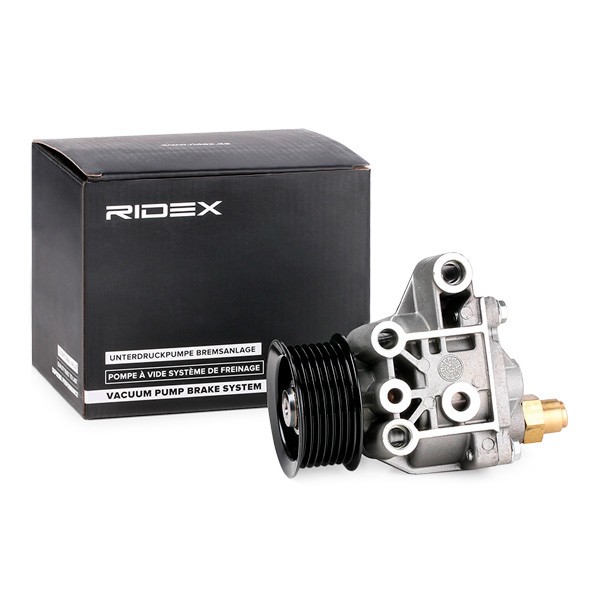 RIDEX Vakuumpumpe, bremseanlegg artikkelnummer: 387V0012 billig