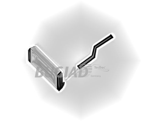 BUGIAD Joint kit, drive shaft Article number: BSP20316 cheaply