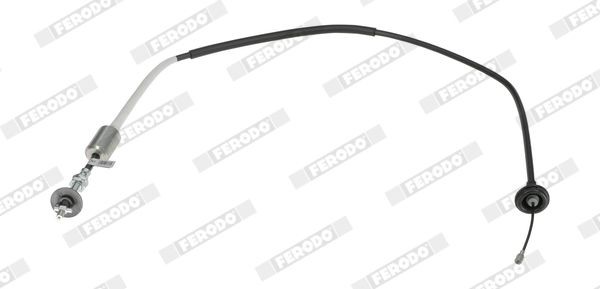 FERODO Koblingskabel Varenummer: FCC422793 billige