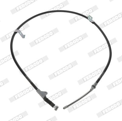 FERODO Håndbremsekabel Varenummer: FHB434370 billige