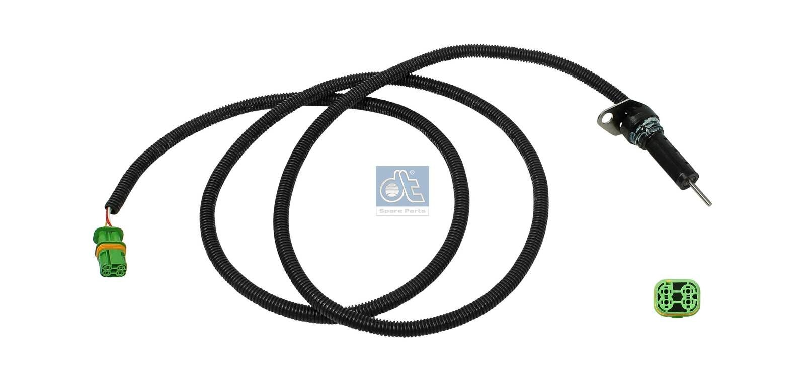 DT Spare Parts Slidindikator, bremsebelægning Varenummer: 3.62156 billige