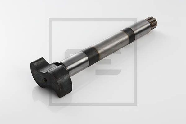 PETERS ENNEPETAL Bremseaksel, tromlebremse Varenummer: 126.210-00A billige