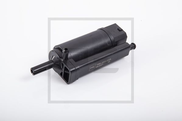 PETERS ENNEPETAL Bremseaksel, tromlebremse Varenummer: 126.206-00A billige