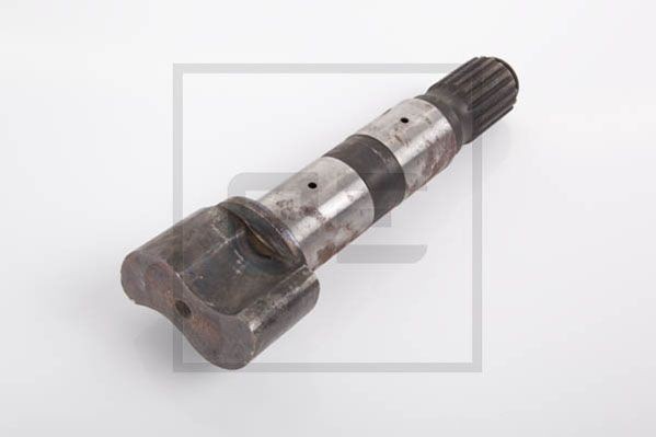 PETERS ENNEPETAL Bremseaksel, tromlebremse Varenummer: 016.148-00A billige