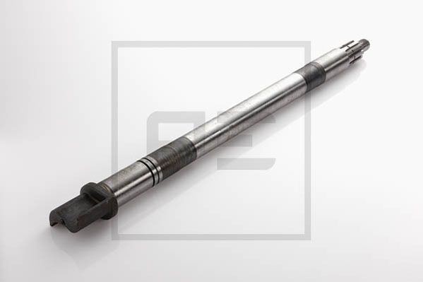 PETERS ENNEPETAL Bremseaksel, tromlebremse Varenummer: 046.357-00A billige