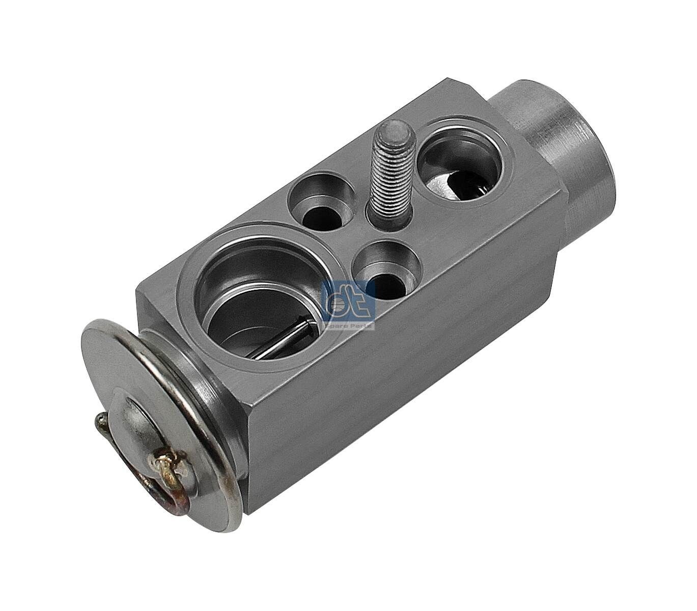 DT Spare Parts 4.68980 Jahutusvedeliku regulaatorklapp C-klass C 200 CGI 1.8 Kompressor (203.243) 170 HP Bensiin 2007