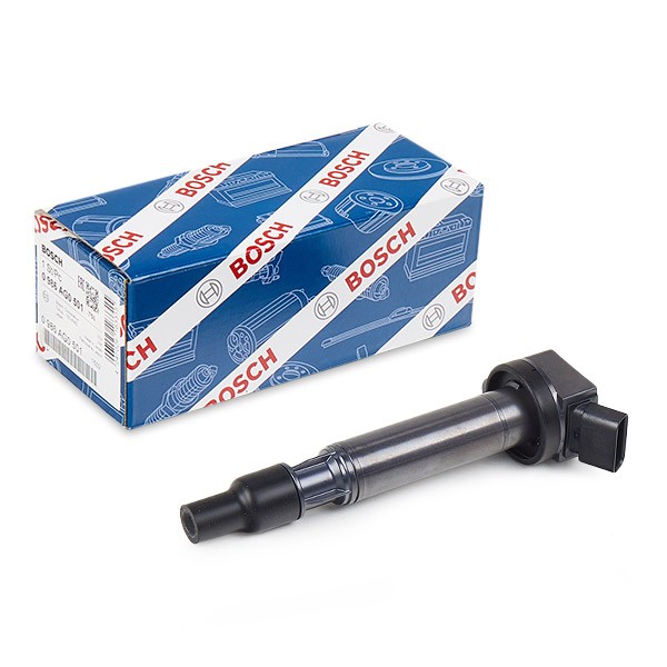 BOSCH Sytytyspuola tuotenumero: 0 986 AG0 501 edullisesti