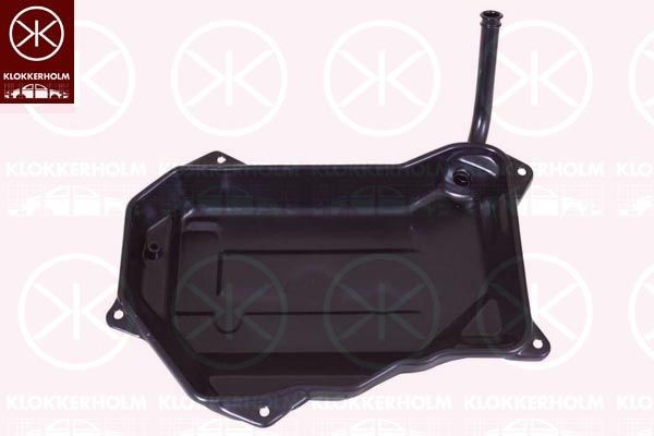 KLOKKERHOLM Bundkar, automatisk gear Varenummer: 0018478 billige