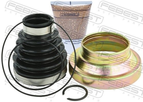 FEBEST CV boot Article number: 0115P-GRX133R cheaply