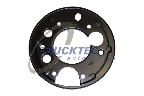 TRUCKTEC AUTOMOTIVE 02.40.100 Suport radiator SPRINTER 414 4x4 (904.012, 904.013, 904.612, 904.613) 143 CP benzina 2006