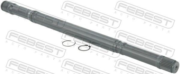 FEBEST Drive shaft Article number: 0212-HR16D cheaply