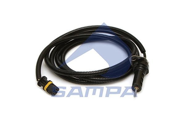 SAMPA Sensor, slitasje bremsebelegg artikkelnummer: 022.393 billig