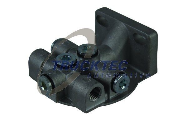 TRUCKTEC AUTOMOTIVE Pumpe, kraftstofforfremføring Varenummer: 05.14.012 billige