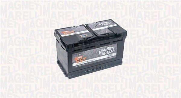 MAGNETI MARELLI Starterio akumuliatorius SST prekės numeris: 069079720008 nebrangu