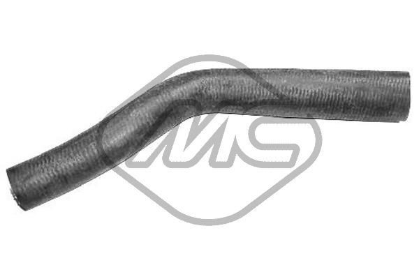 Metalcaucho Radiator hose Article number: 08763 cheaply